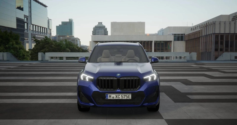 BMW X1 cena 272600 przebieg: 10, rok produkcji 2024 z Będzin małe 11